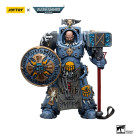 Warhammer 40k Action Figure 1/18 Space Wolves Arjac Rockfist 12 cm Hobby