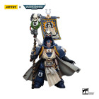 Warhammer 40k Action Figure 1/18 Ultramarines Chief Librarian Tigurius 12 cm Hobby