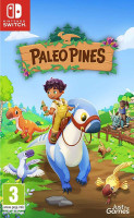 Paleo Pines The Dino Valley NS
