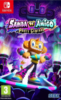 Samba de Amigo Party Central, Nintendo Switch
