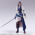Final Fantasy XVI Bring Arts Action Figure Jill Warrick 15 cm Hobby