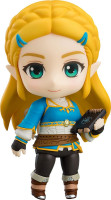 The Legend Of Zelda Nendoroid Action Figure Zelda: Breath of the Wild Ver. (re-run) 10 cm Hobby