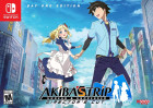 Akiba's Trip Undead and Undressed Director's Cut Day 1 Edition NS