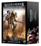 Horus Heresy Cerastus Knight Lancer Hobby