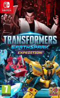 Transformers Earth Spark Expedition NS