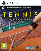 Tennis On-Court PS5