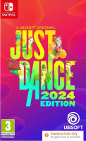 Just Dance 2024 (Kod w pudełku) NS