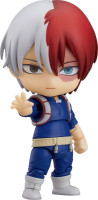 My Hero Academia Nendoroid Action Figure Shoto Todoroki: Hero's Edition (re-run) 10 cm Hobby