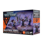 Kill Team Inquisitorial Agents Hobby