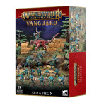 Vanguard Seraphon, Hobby