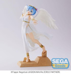 Re:Zero Starting Life in Another World Luminasta PVC Statue Rem Seraph 21 cm Hobby
