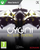 CYGNI All Guns Blazing XSX