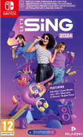 Let’s Sing 2024 NS