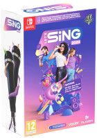 Let’s Sing 2024 + 2 mikrofony NS