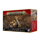 Orruk Warclans Tuskboss on Maw-Grunta Hobby