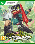 Bomb Rush Cyberfunk XONE