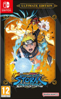 Naruto x Boruto Ultimate Ninja Storm Connections Ultimate Edition NS