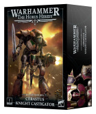 Horus Heresy Cerastus Knight Castigator Hobby
