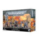 Space Marines Company Heroes Hobby