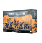 Space Marines Desolation Squad Hobby