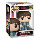 Stranger Things POP! TV Vinyl Figure Jonathan with Golf Club 9 cm nr. 1459 Hobby