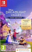 Disney Dreamlight Valley Cozy Edition (kod w pudełku) NS