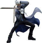 Hellsing OVA Pop Up Parade PVC L Alexander Anderson 18 cm Hobby