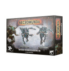 Necromunda Van Saar Ash Wastes Arachni-rig Hobby
