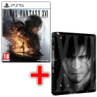 Final Fantasy XVI + Steelbook PS5