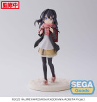 Rascal Does Not Dream of a Knapsack Kid Luminasta PVC Statue Knapsack Kid 15 cm Hobby