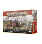 Cities of Sigmar Ironweld Great Cannon Hobby