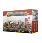 Cities of Sigmar: Freeguild Fusiliers Hobby