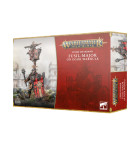 Cities of Sigmar Fusil-Major on Ogor Warhulk Hobby