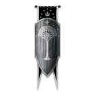 LOTR Replica 1/1 War Shield of Gondor 113 cm Hobby