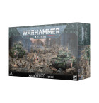 Astra Militarum Cadian Defence Force Hobby