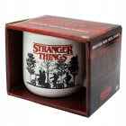 Kubek Stranger Things Ceramic Breakfast Mug in Gift Box 400ml Hobby