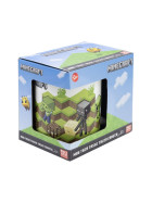 Kubek Minecraft Tnt Boom Ceramic Mug in Gift Box 325ml Hobby