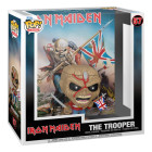 Iron Maiden POP! Albums Vinyl Figure The Trooper 9 cm nr. 57 Hobby