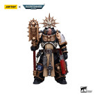 Warhammer 40k Action Figure 1/18 Ultramarines Chaplain (Indomitus) 12 cm Hobby