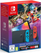Konsola Nintendo Switch OLED +Mario Kart +3M NSO NS