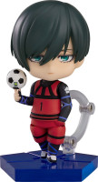 Blue Lock Nendoroid Figure Itoshi Rin 10 cm Hobby