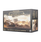 Warhammer The Horus Heresy Legions Imperialis: Epic Basttles in The Age of Darkness Hobby