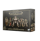 Warhammer The Horus Heresy Legions Imperialis Legion Astartes Infantry Hobby