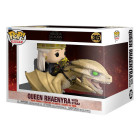 House of the Dragon POP! Rides Super Deluxe Vinyl Figure Rhaenyra w/ Syrax 15 cm nr. 305 Hobby