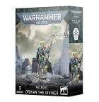 Necrons Orikan the Diviner Hobby
