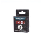 Adeptus Mechanicus Dice Set Hobby