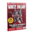 White Dwarf 495 Grudzień 2023 Hobby