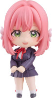 The 100 Girlfriends Who Really, Really, Really, Really, Really Love You Nendoroid PVC Action Figure Hakari Hanazono 10 cm Hobby