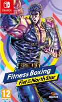 Fitness Boxing Fist of the North Star NS