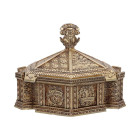 Harry Potter Trinket Box Hogwarts Hobby